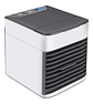 Mini Enfriador Portátil Aire Acondicionado Ventilador Frio Color Blanco - Miniatura 2