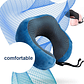 Almohada Para Cuello Para Viaje Todo Uso Soporte Para Cuello - Miniatura 4