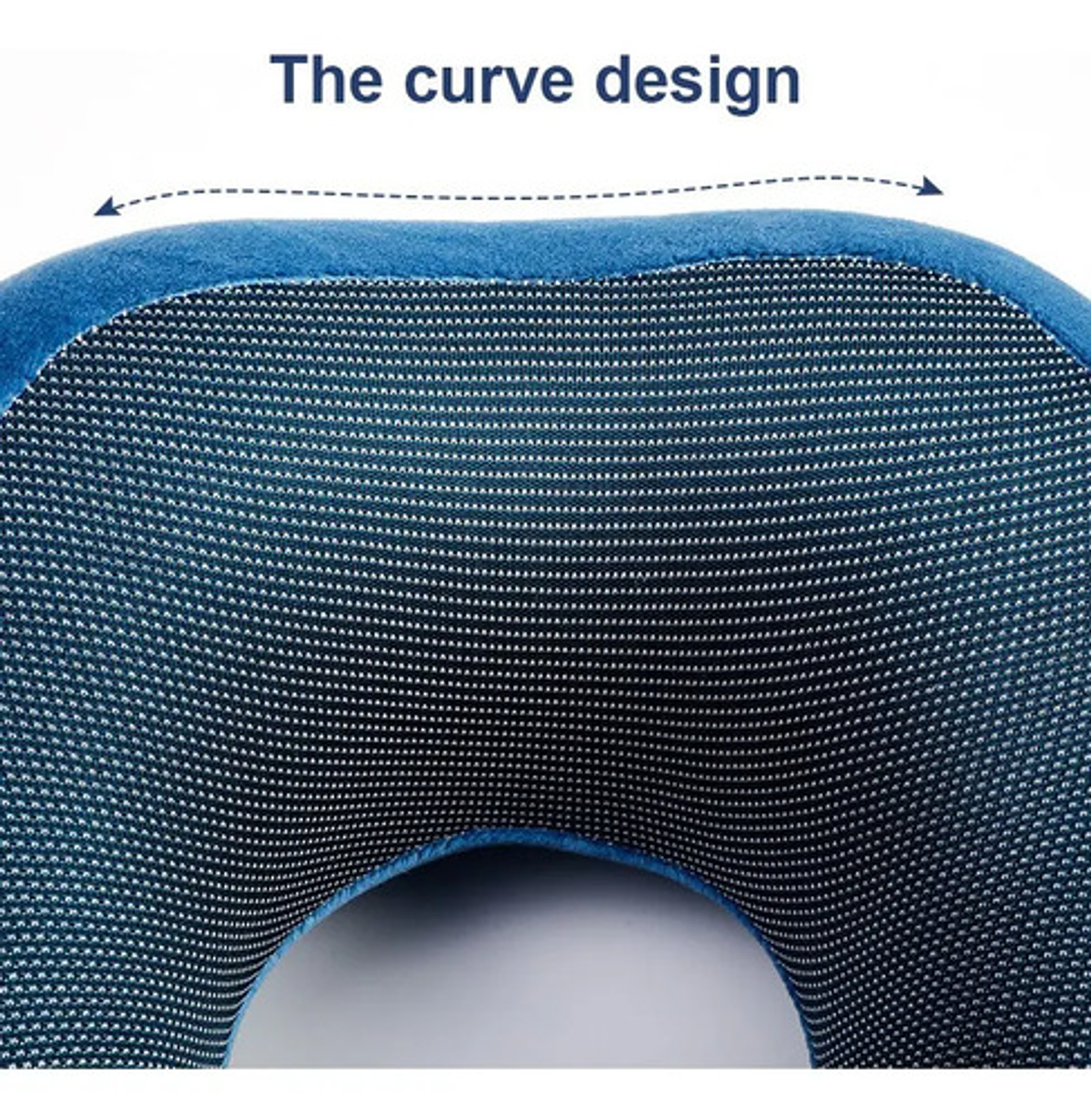 Almohada Para Cuello Para Viaje Todo Uso Soporte Para Cuello 5