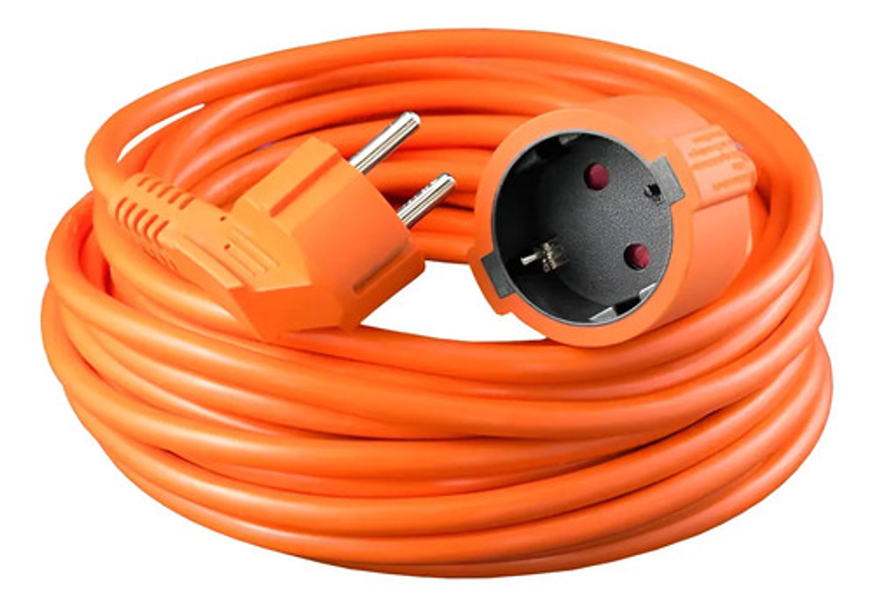 Alargador Extensión Electrica 30 Metros Enchufe  1
