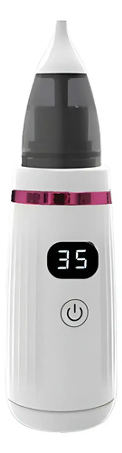 Aspirador Nasal De Bebé Electrico 