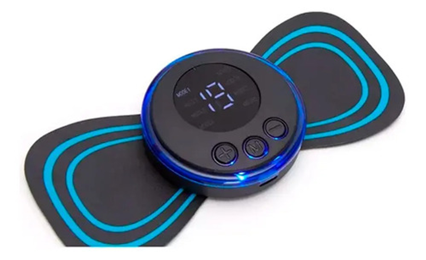 Masajeador Corporal Portátil, Alivio Del Dolor Cuidado Salud 1