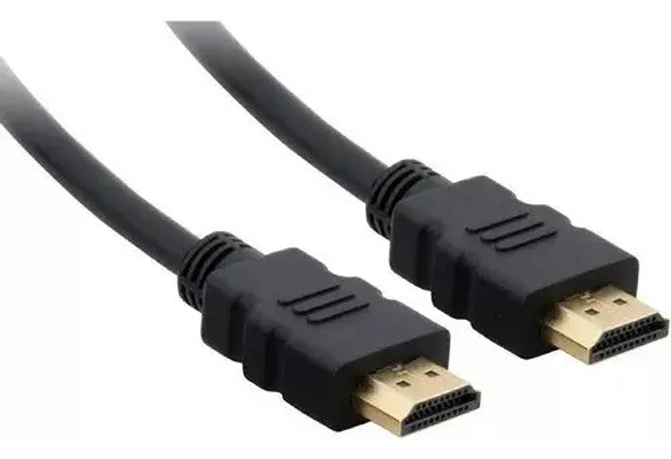 Splitter Hdmi 1x2 Full Hd Activo 2 Salidas 1080p Tv / Metal  2