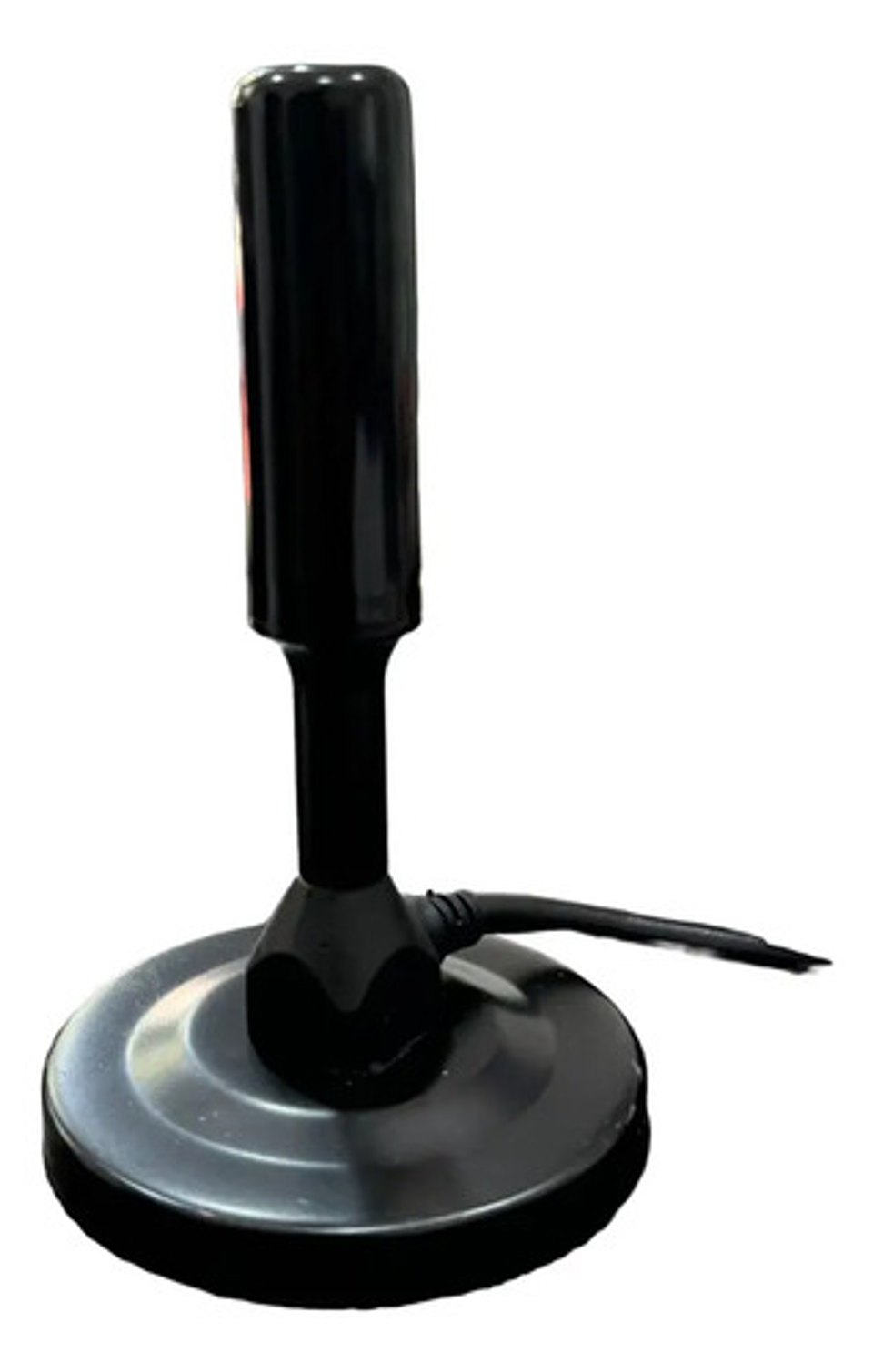 X2 Antena Hd Tv Digital Abierta Tvd Coaxial Con Iman 1