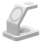 Cargador Inalámbrico 3 En 1 iPhone/ AirPods/ Apple Watch - Miniatura 1
