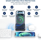 Cargador Inalámbrico 3 En 1 iPhone/ AirPods/ Apple Watch - Miniatura 9