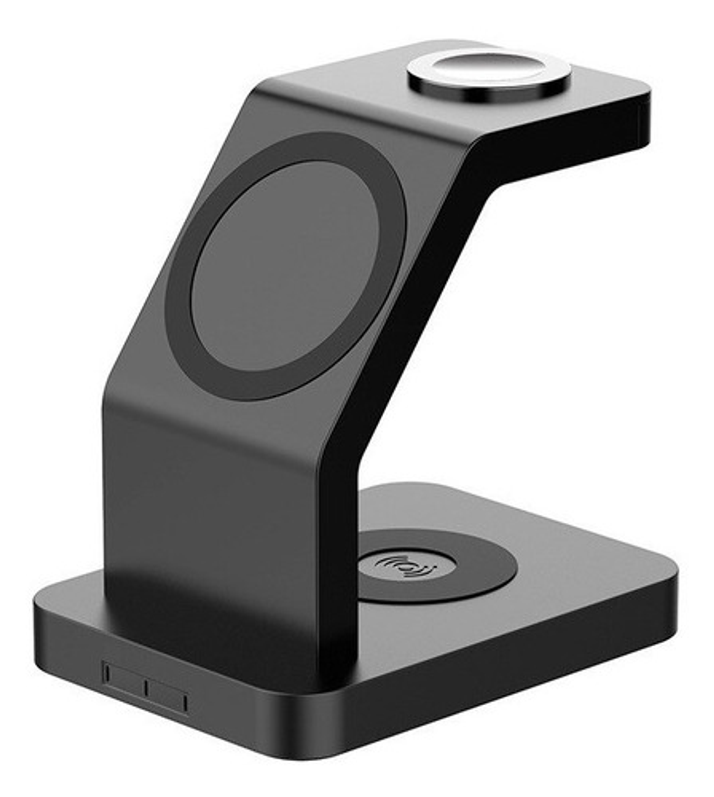 Cargador Inalámbrico 3 En 1 iPhone/ AirPods/ Apple Watch 12
