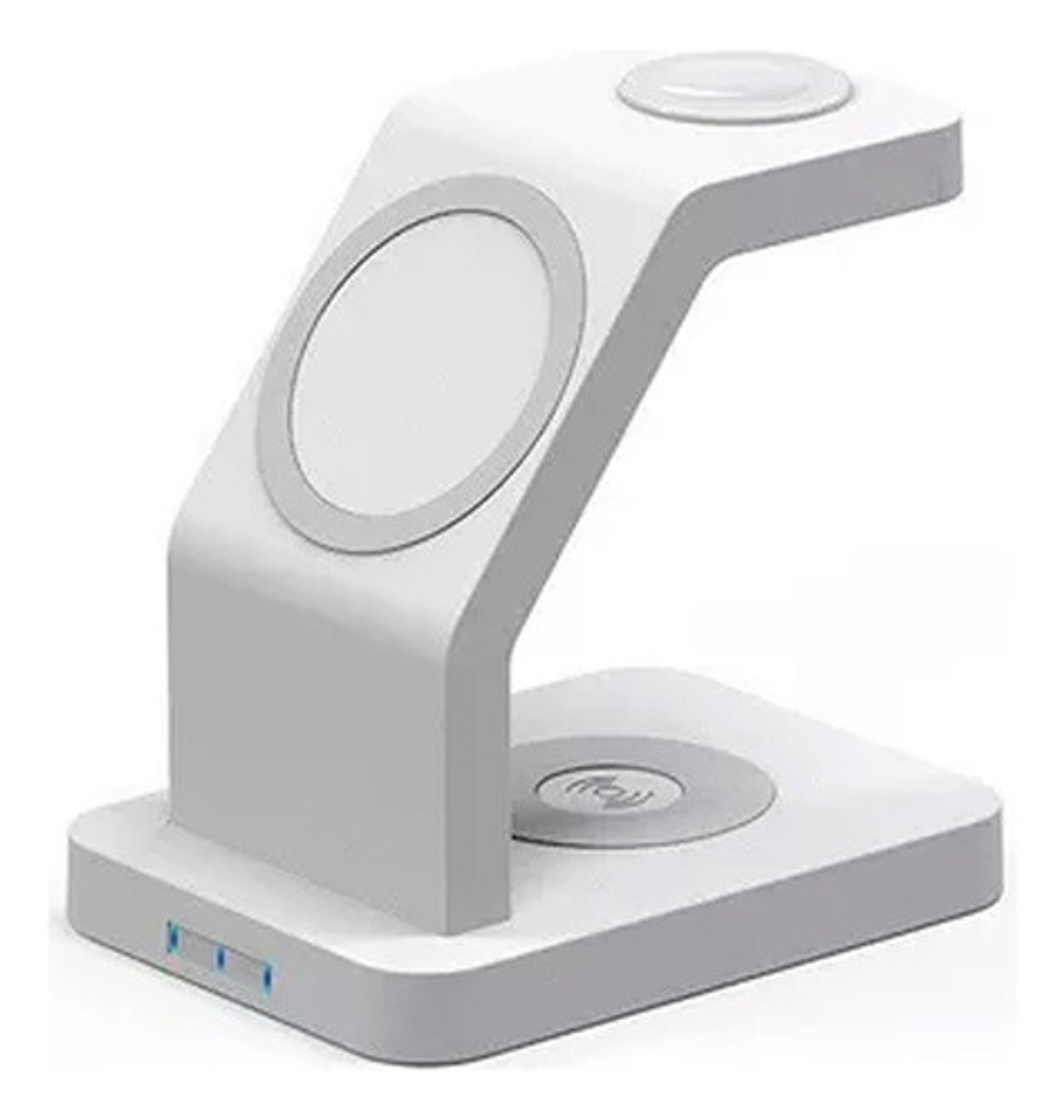 Cargador Inalámbrico 3 En 1 iPhone/ AirPods/ Apple Watch 13