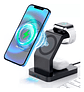 Cargador Inalámbrico 3 En 1 iPhone/ AirPods/ Apple Watch - Miniatura 14