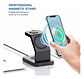 Cargador Inalámbrico 3 En 1 iPhone/ AirPods/ Apple Watch - Miniatura 15