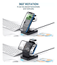 Cargador Inalámbrico 3 En 1 iPhone/ AirPods/ Apple Watch - Miniatura 18