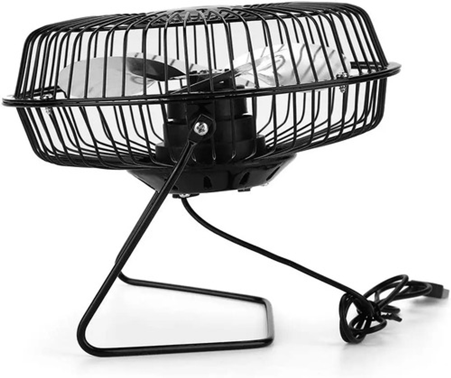 Mini Ventilador De Escritorio Usb 2