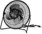 Mini Ventilador De Escritorio Usb - Miniatura 4