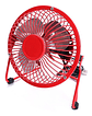 Mini Ventilador De Escritorio Usb - Miniatura 8