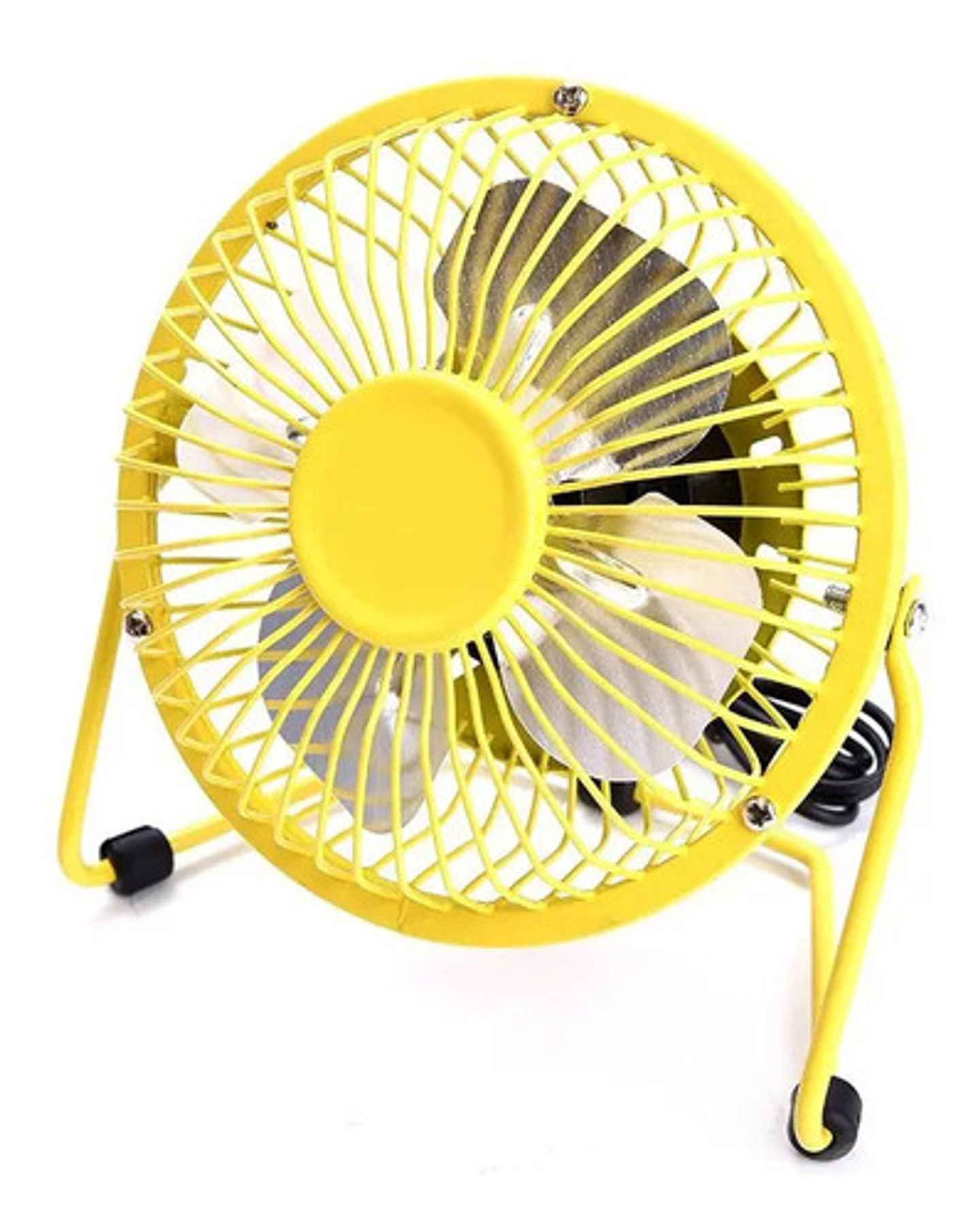 Mini Ventilador De Escritorio Usb 10