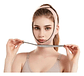Faja Mentonera Papada Modelador Facial Mejillas - Miniatura 6