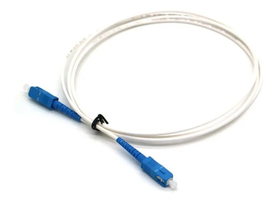 Cable Fibra Optica Internet Cable De Red Ethernet Cable 3m 1