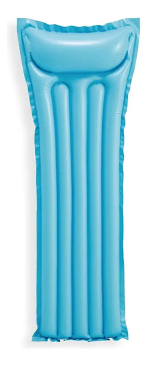 Flotador Inflable Tipo Cama Colchón Flotador Piscina 