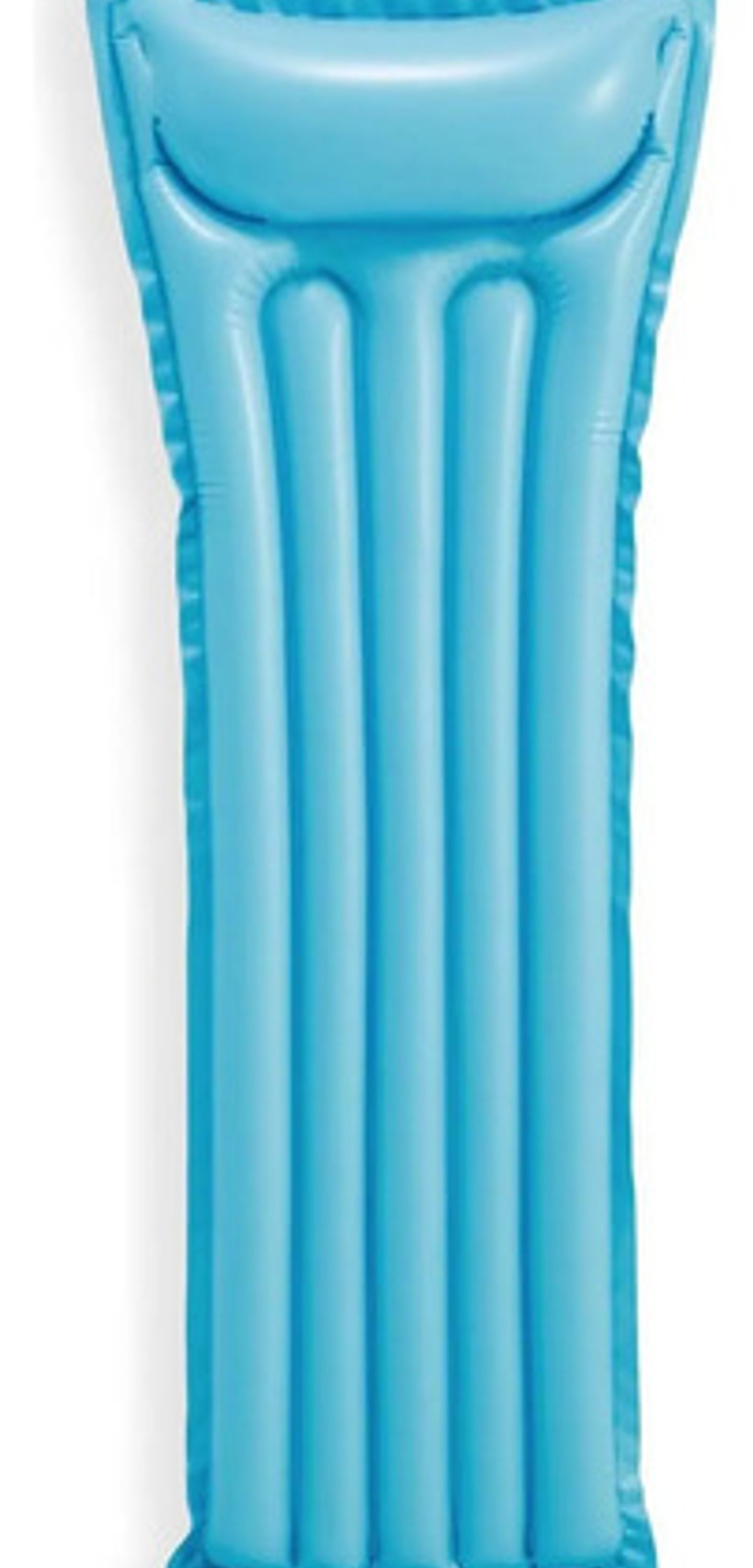 Flotador Inflable Tipo Cama Colchón Flotador Piscina  1