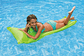 Flotador Inflable Tipo Cama Colchón Flotador Piscina  - Miniatura 7