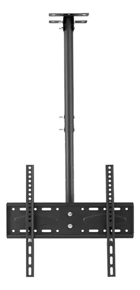Soporte Tv Tecnopro Techo 360° Giratorio 32-70 Pulgadas Negro