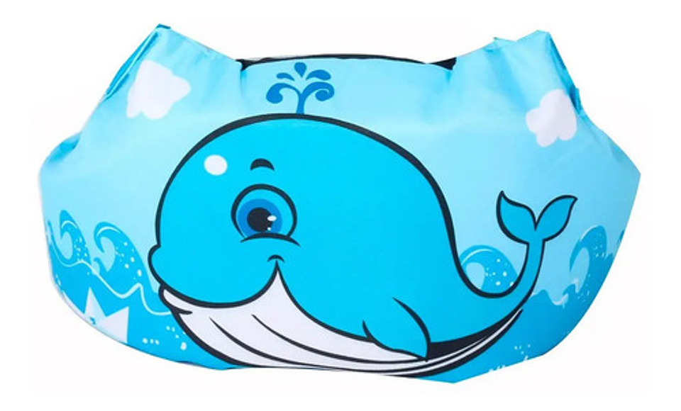 Flotador De Entrenamiento De Natación Para Bebé Seguridad 2