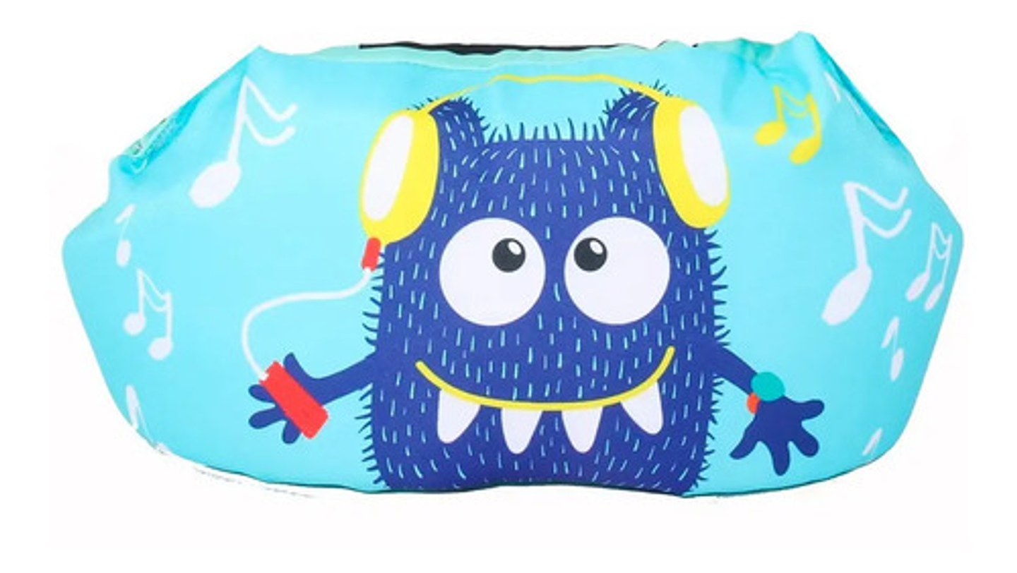 Flotador De Entrenamiento De Natación Para Bebé Seguridad 3