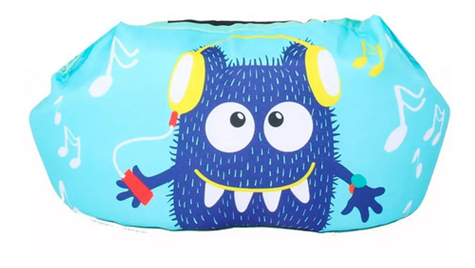 Flotador De Entrenamiento De Natación Para Bebé Seguridad 3