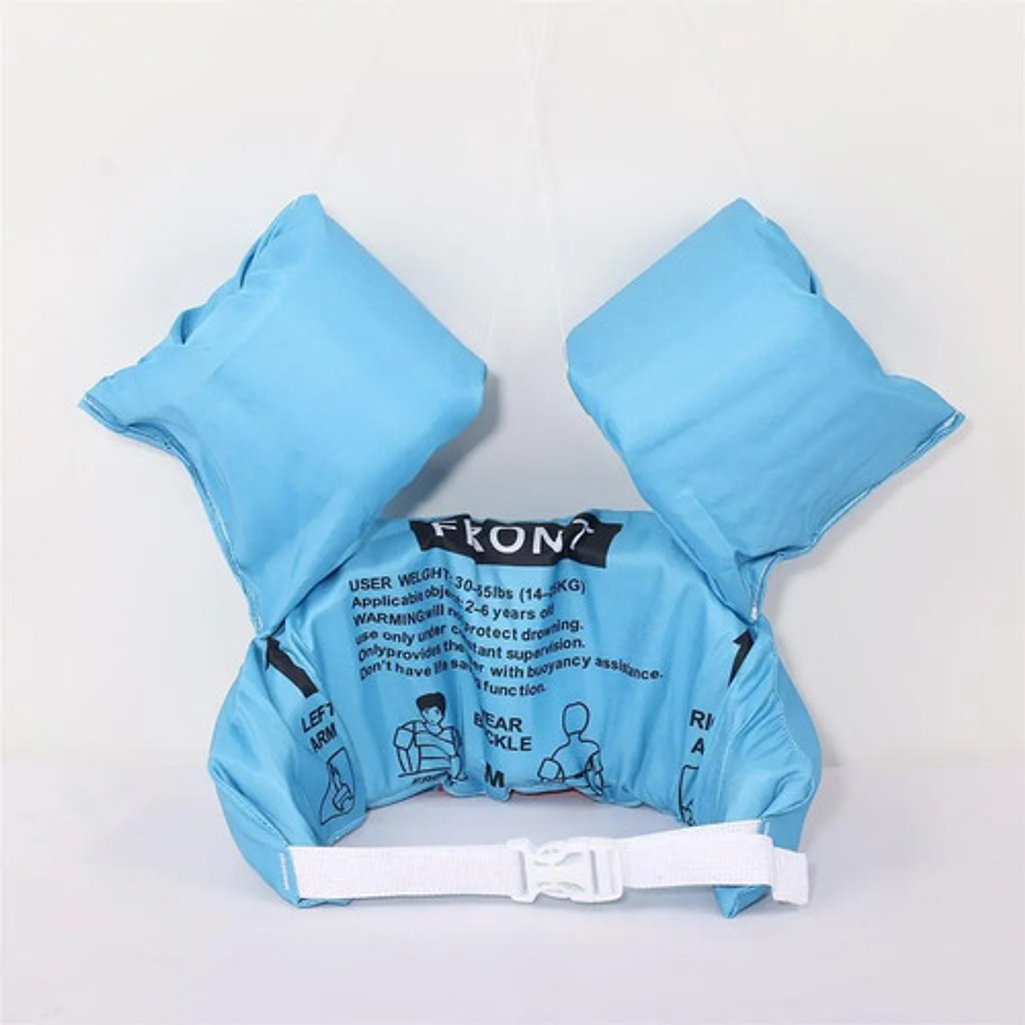 Flotador De Entrenamiento De Natación Para Bebé Seguridad 5