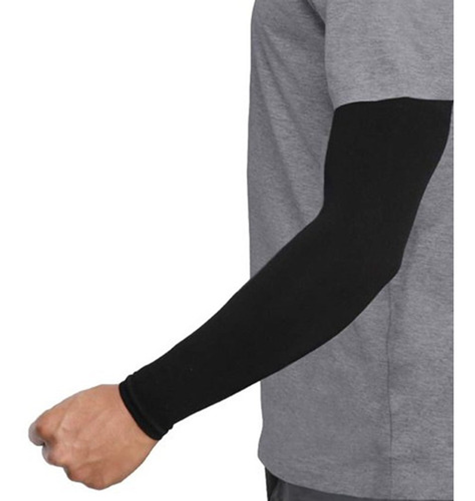 Mangas X2 De Brazo Protección Solar Rayos Deporte  11