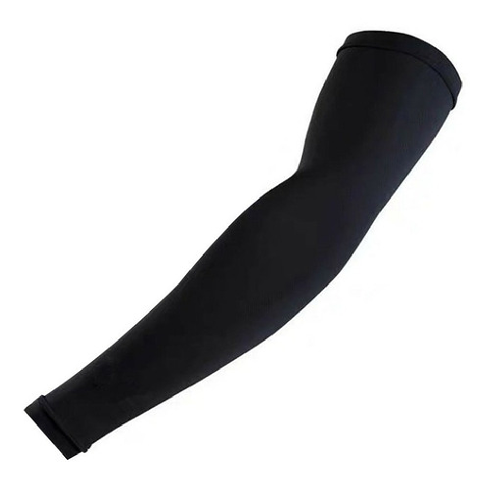 Mangas X2 De Brazo Protección Solar Rayos Deporte  13