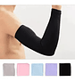 Mangas X2 De Brazo Protección Solar Rayos Deporte  - Miniatura 16