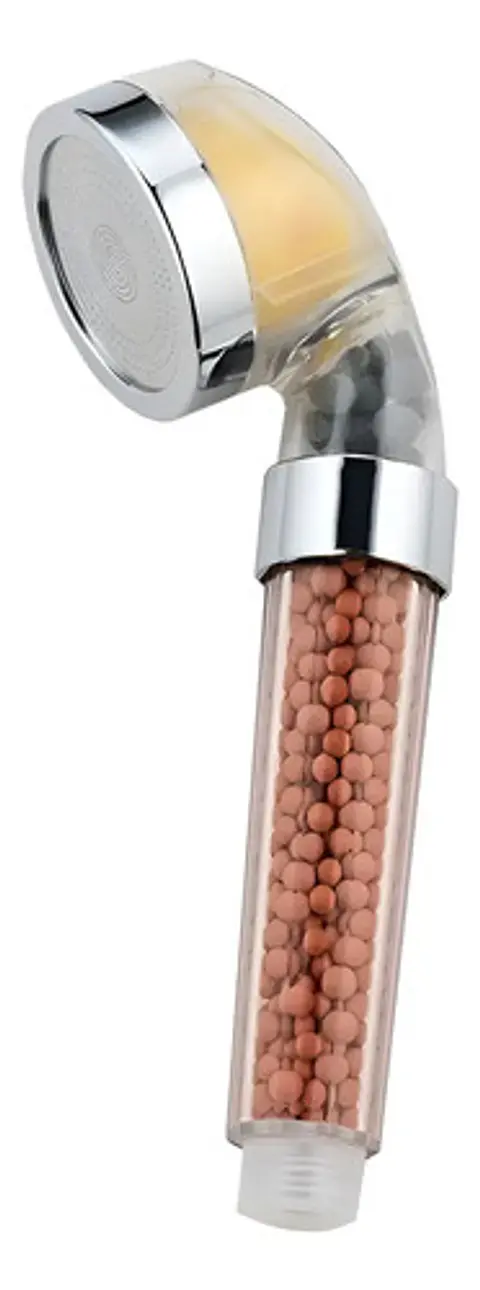 Eco Ducha Spa Cabezal Para Ducha Telefono Mango Filtrador