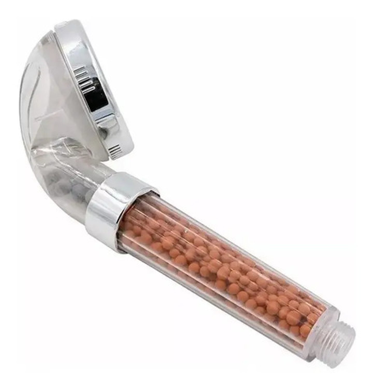 Eco Ducha Spa Cabezal Para Ducha Telefono Mango Filtrador 3