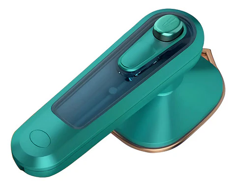 Mini Plancha De Mano Portatil De Viaje Vaporizador