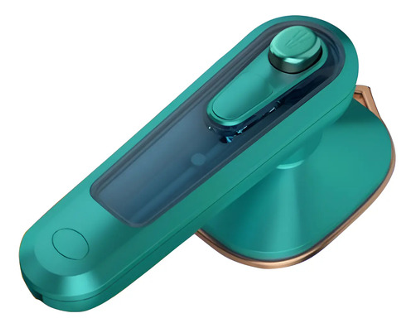 Mini Plancha De Mano Portatil De Viaje Vaporizador 1