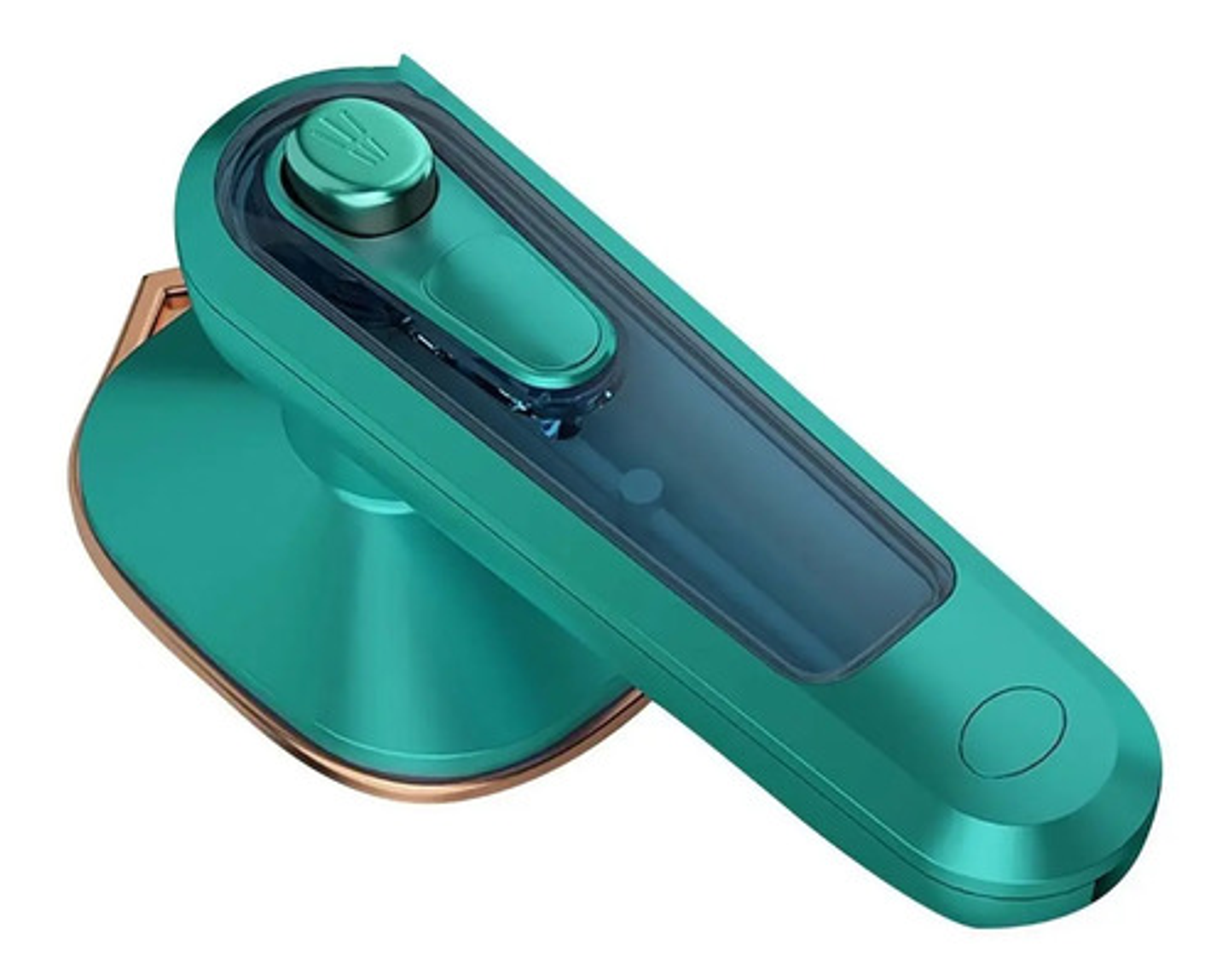 Mini Plancha De Mano Portatil De Viaje Vaporizador 6