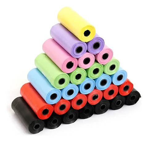 24 Rollos De Bolsas Para Excremento Bolsas De Caca Bolsa 