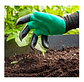 Guantes Para Jardinería Con Garras Trabajo Jardín - Miniatura 2
