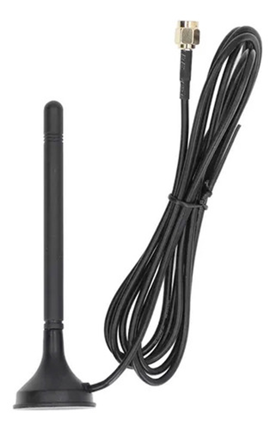 Pack X 2 Antena Hd Tv Digital Abierta Tvd Coaxial Con Iman 5