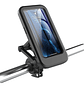 Soporte Universal Para Teléfono Moto Bicicleta Delivery  - Miniatura 1