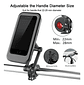 Soporte Universal Para Teléfono Moto Bicicleta Delivery  - Miniatura 4