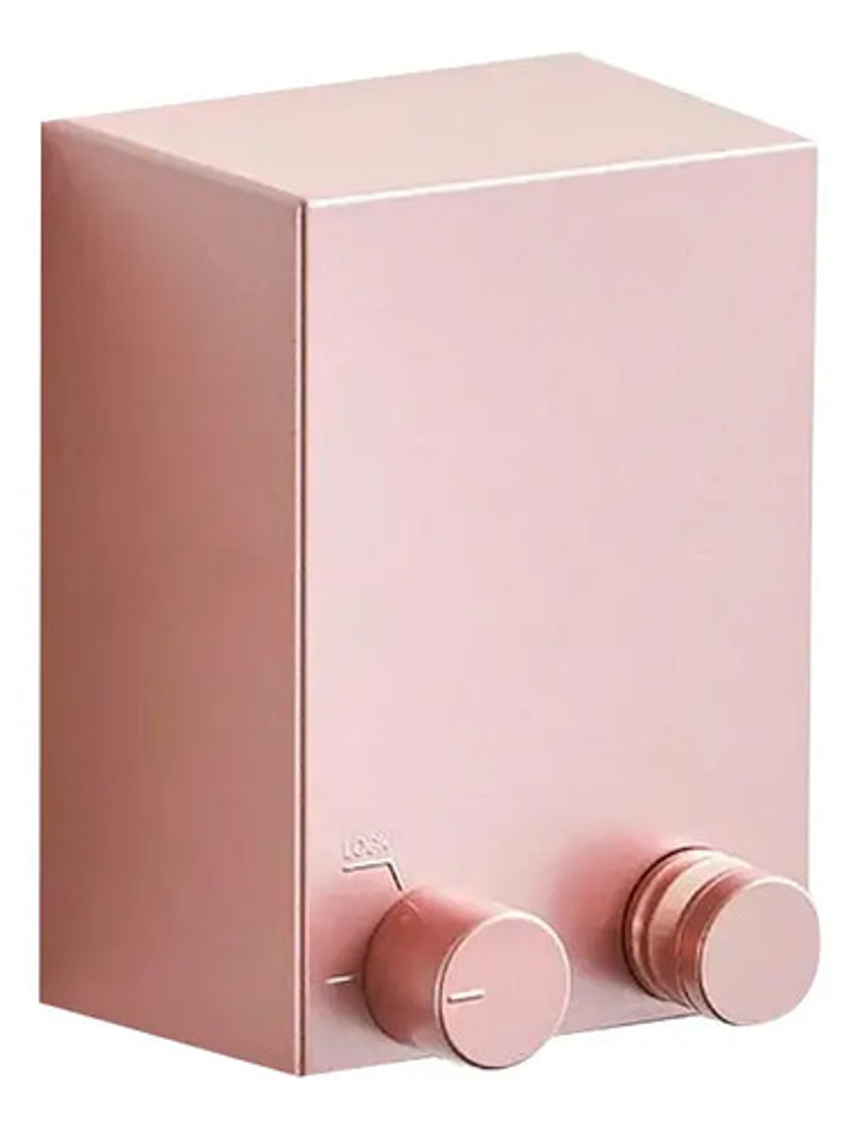 Tendedero Retráctil Para Interiores De Acero Inoxidable Blanco 2