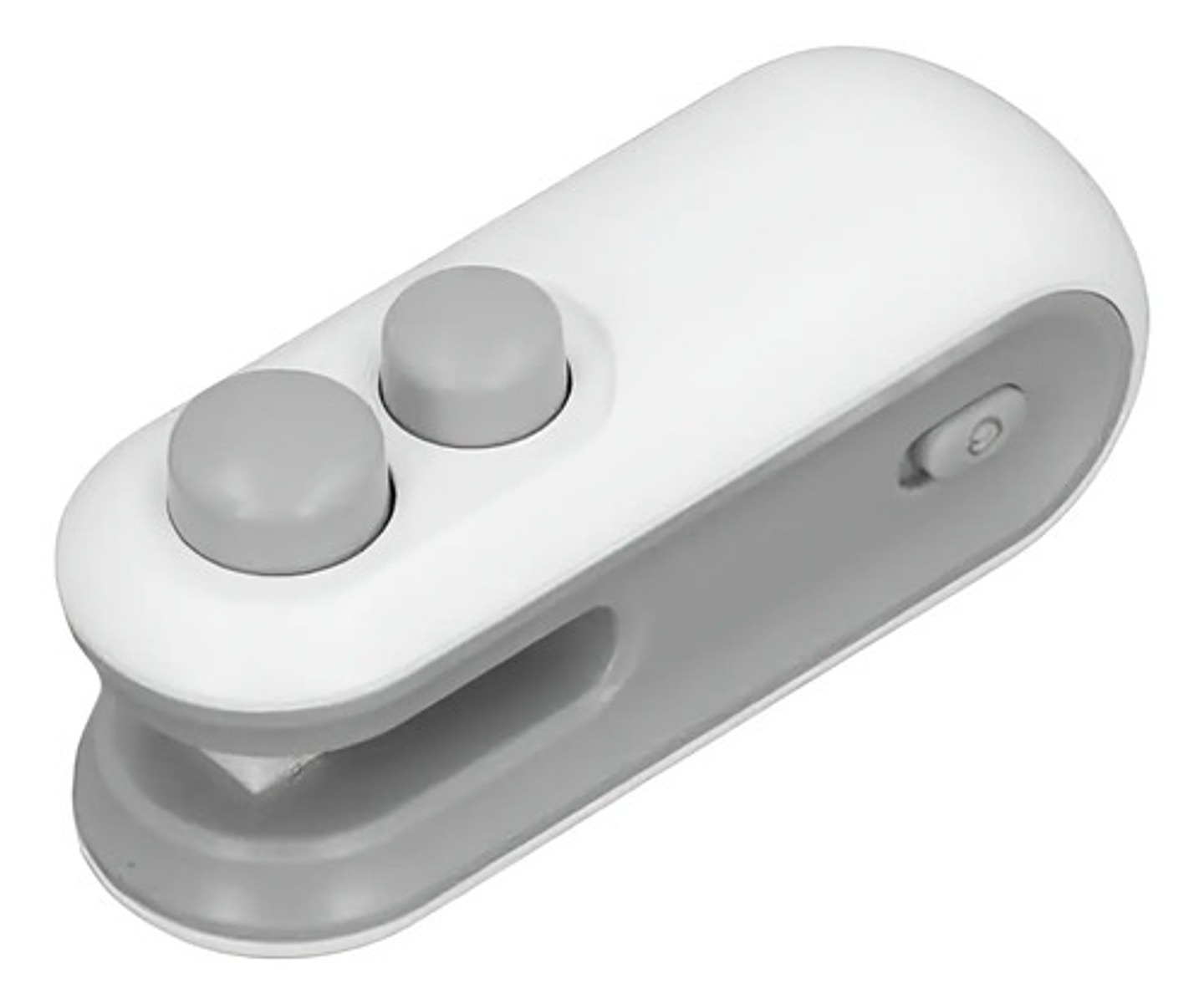 Selladora De Bolsa Genérica Mini Selladora 12977 Color Blanco 1