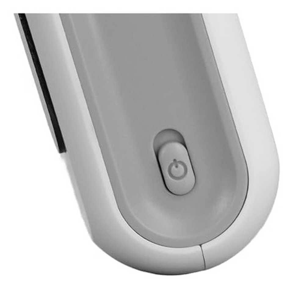 Selladora De Bolsa Genérica Mini Selladora 12977 Color Blanco 2