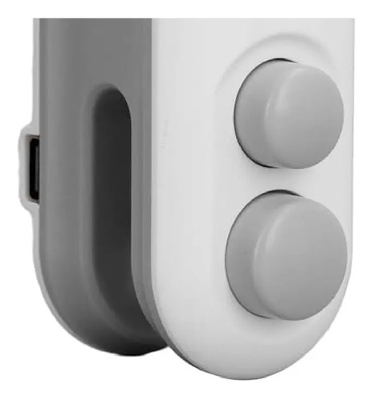 Selladora De Bolsa Genérica Mini Selladora 12977 Color Blanco 3