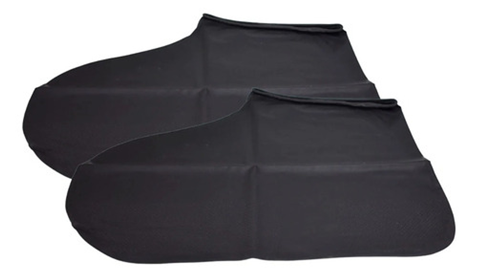 Cubre Botas Lluvia Cubre Zapato De Goma Impermeables Lluvia 25