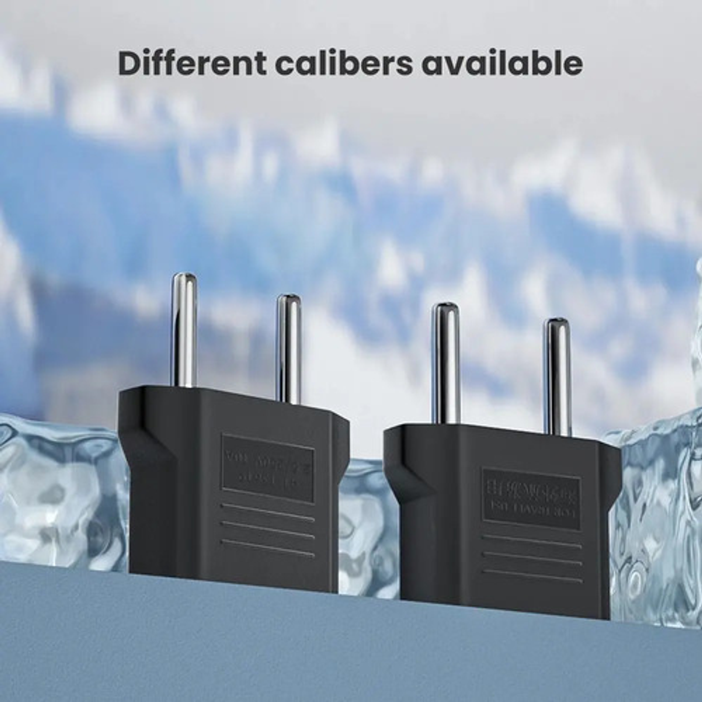 Adaptador Americano Y Europeo A Enchufe Nacional 10a 2500w 10