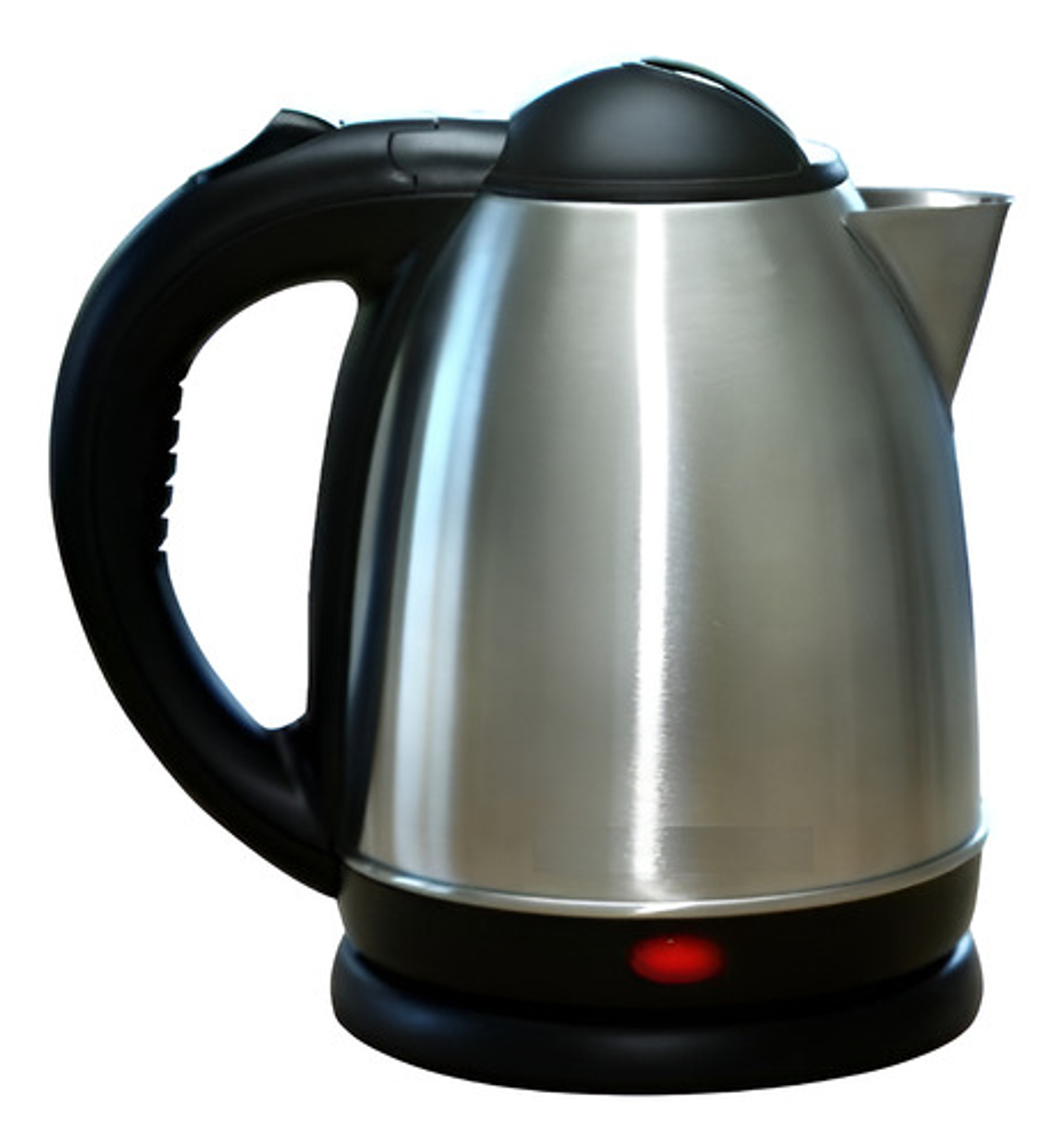 Jarra Electrica 2,0 Lts En Acero Inoxidable Color Gris 1