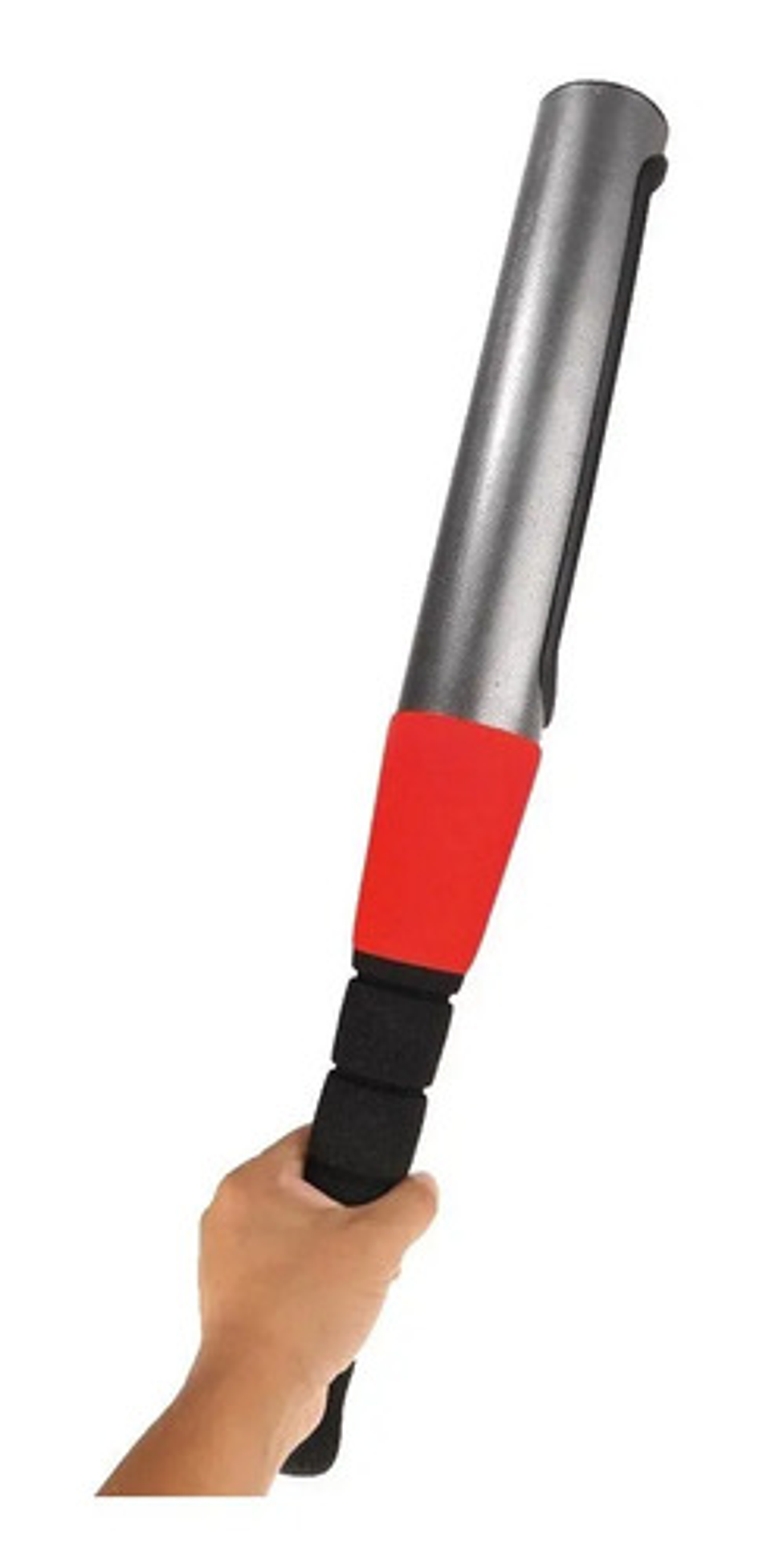 Traba Volante Seguridad Auto Bate Beisbol Antirrobo  1